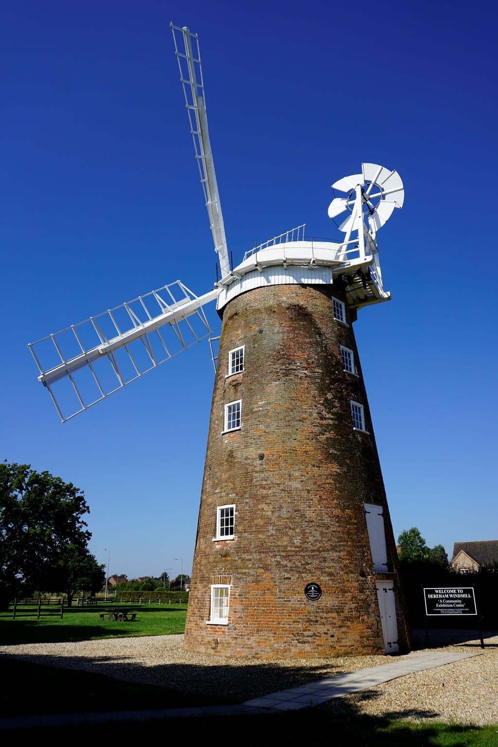 Dereham windmill