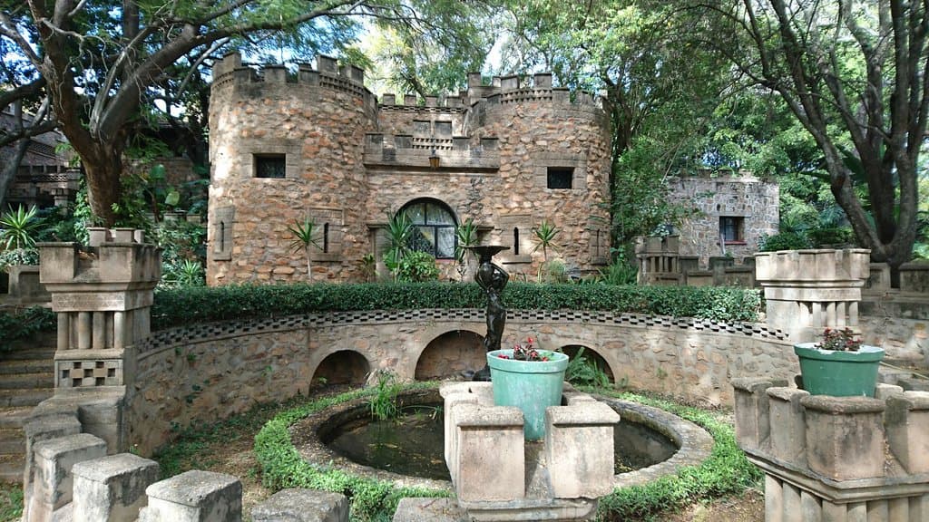 The Nesbitt Castle