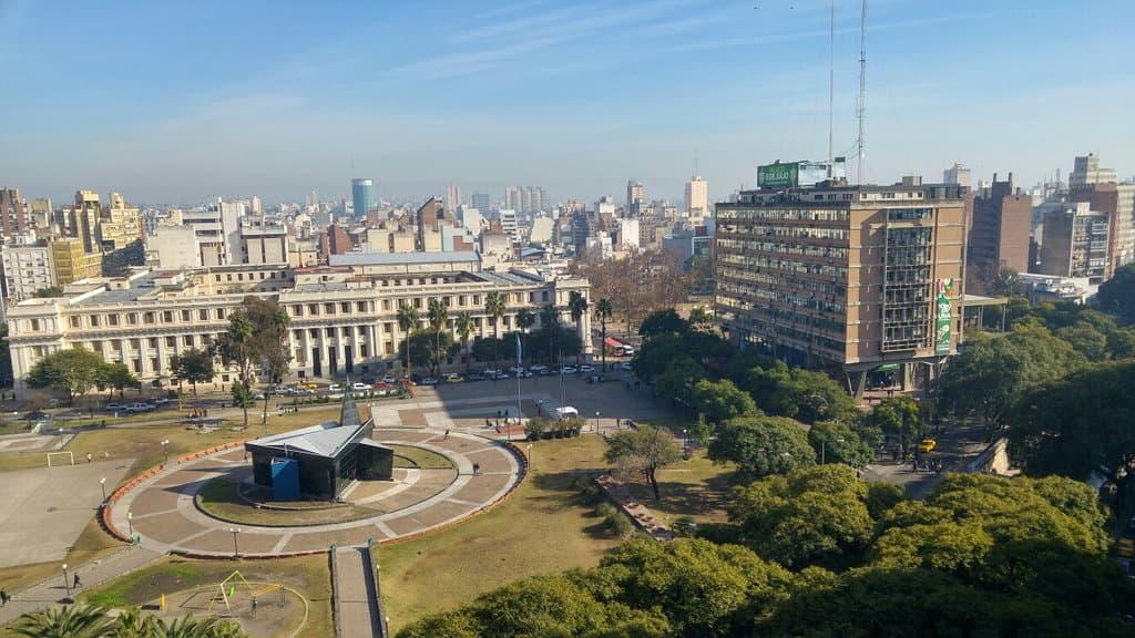 Palacio de Justicia