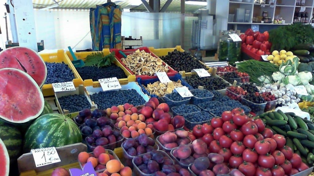 Nõmme Market