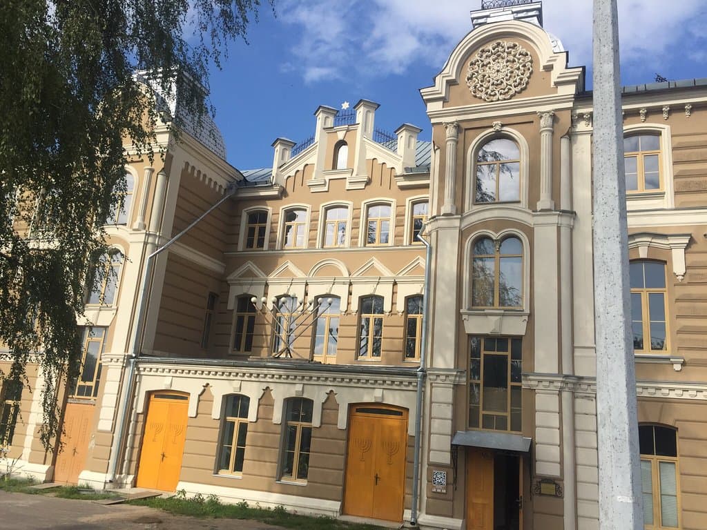 Большая Хоральная Синагога