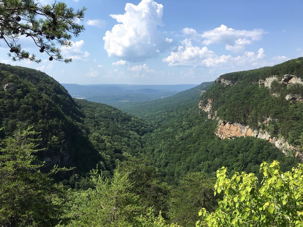 Cloudland Canyon State Park
