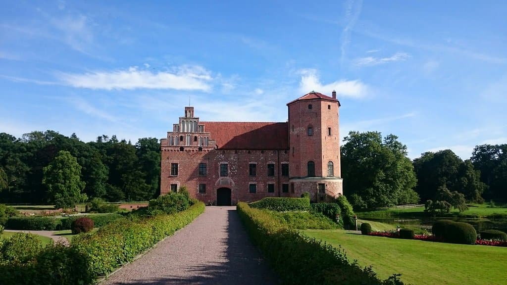 Torup Castle & Beech Forest