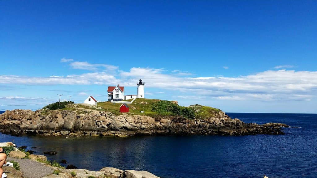Nubble Light Cape Neddick