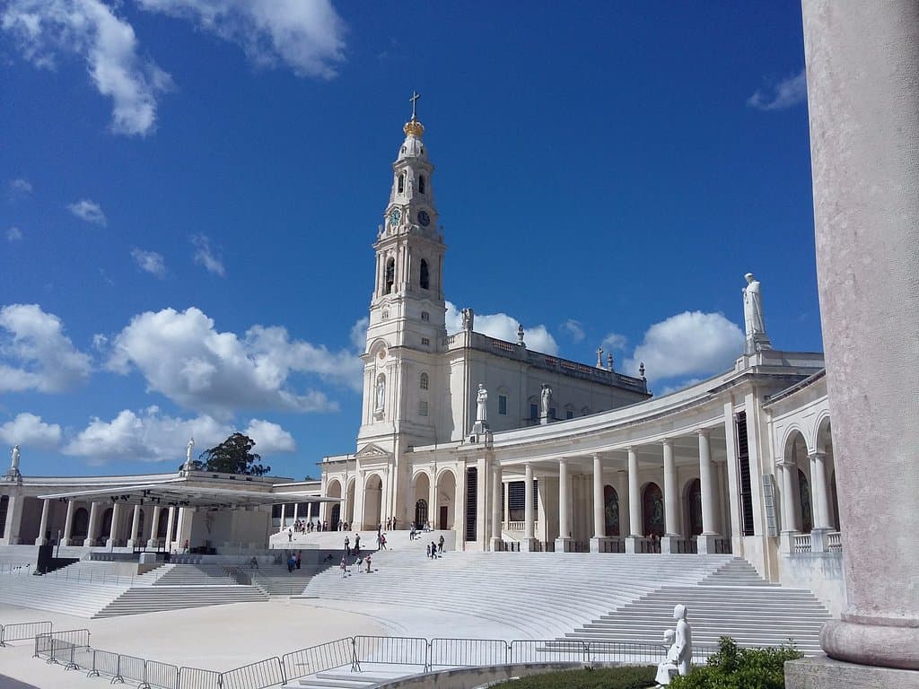 La majestuosa Basílica
