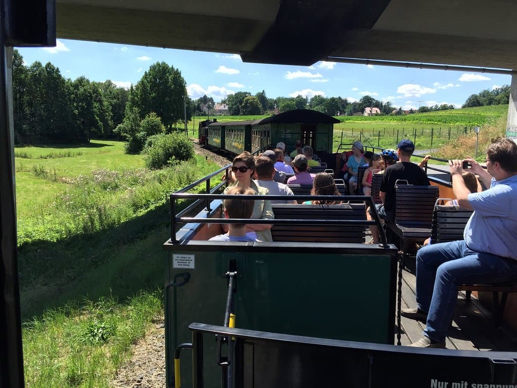 Lößnitzgrundbahn