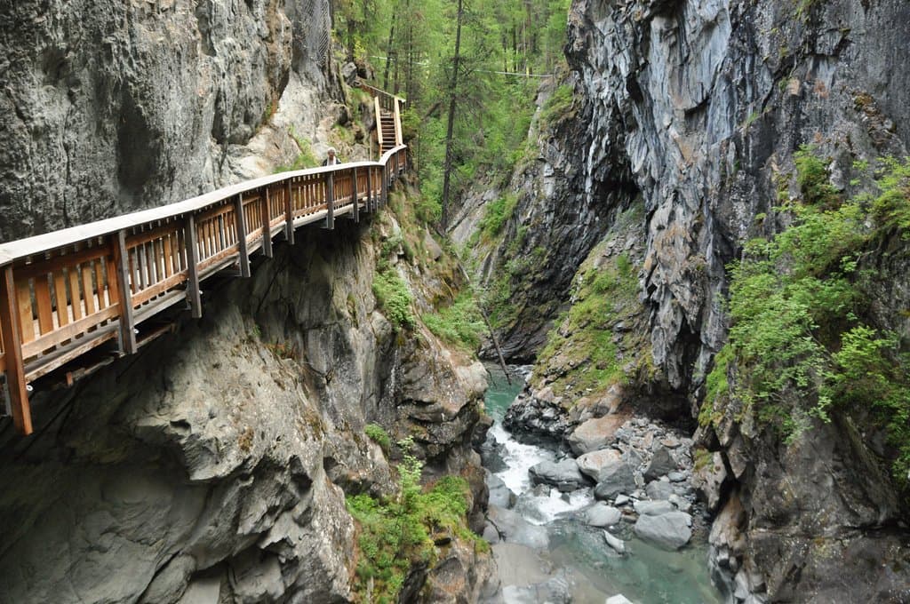 Gorner George, Zermatt, Valaise, Switzerland