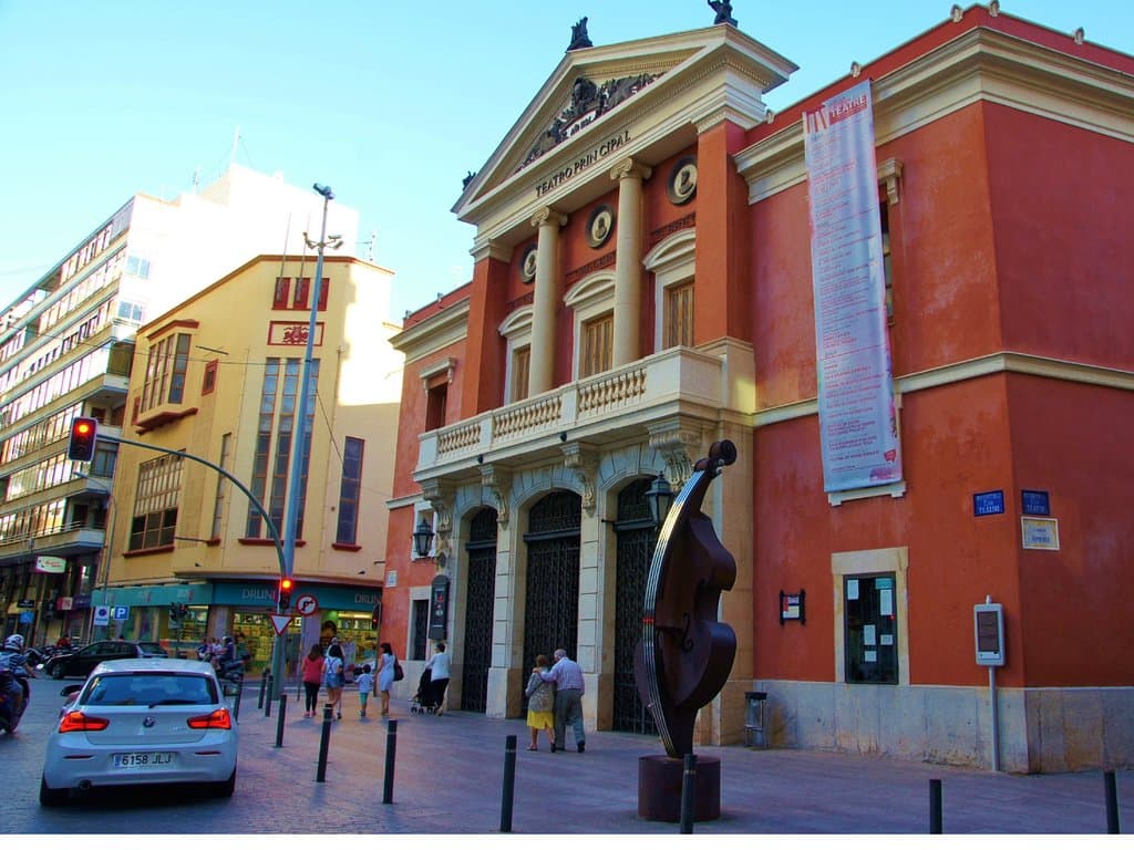 Teatro de la Reforma