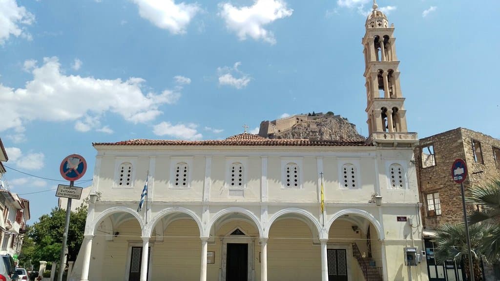 Agios Georgios Church