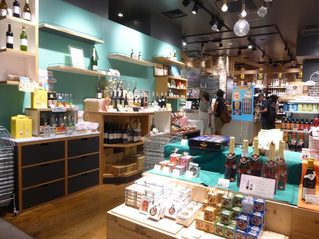 GRANSTA Tokyo Tokyo Station