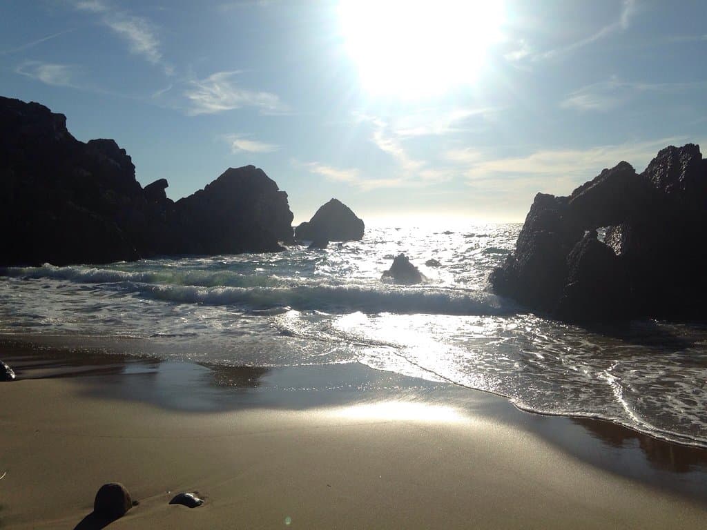 Praia da Abano