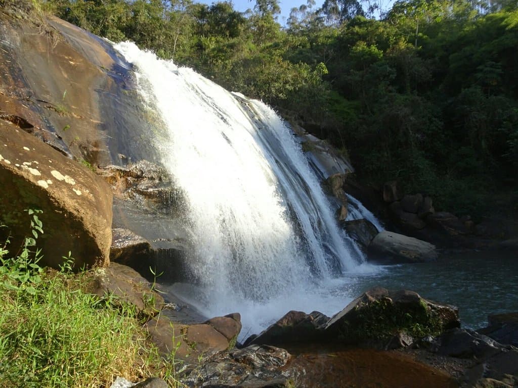 Cachoeira do Bromado