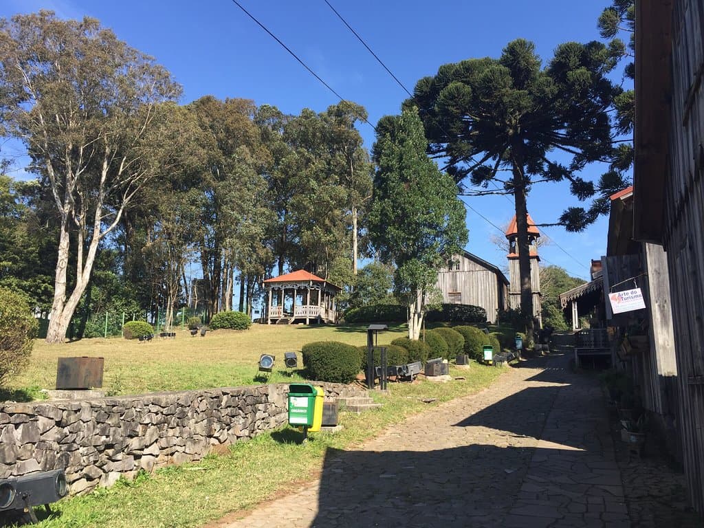 Réplicas de Caxias do Sul 1885