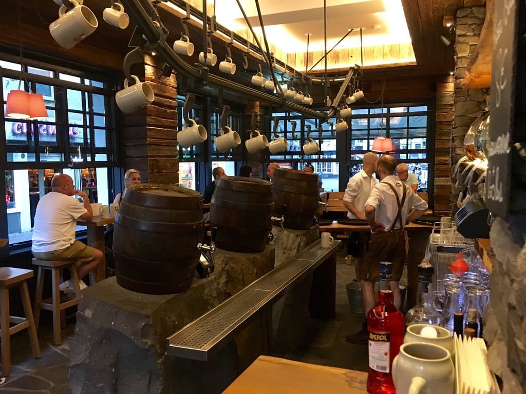 Servus Colonia Alpina