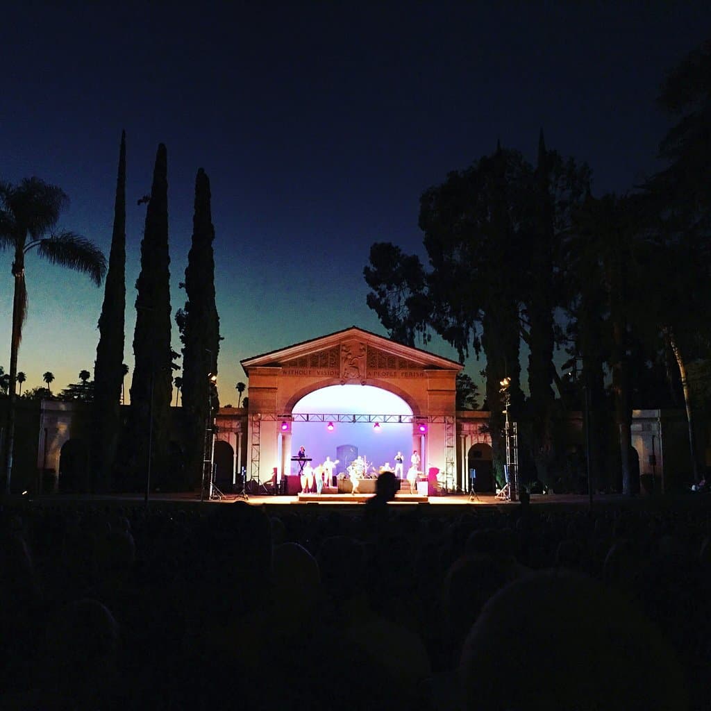 Redlands Bowl