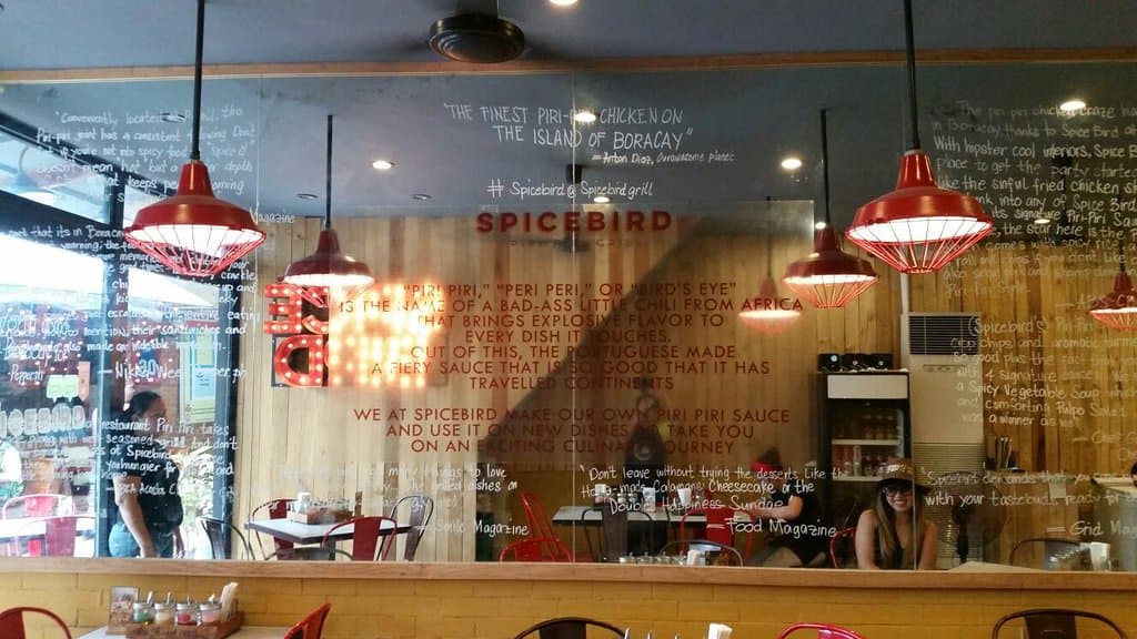 Spicebird