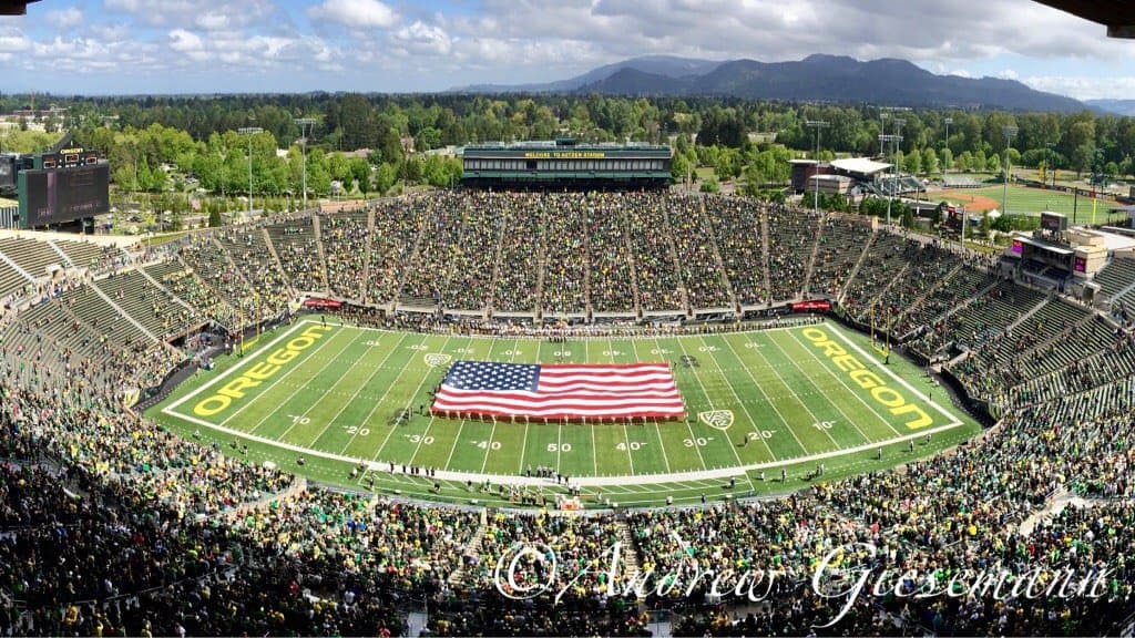 Autzen Stadium