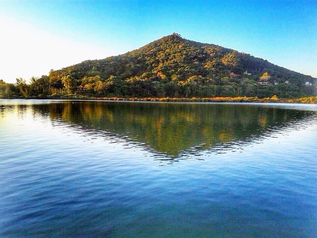Lagoa de Ibiraquera