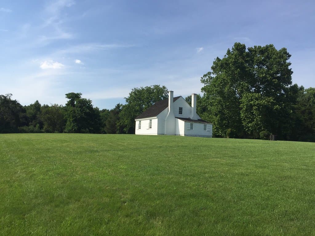 Stonewall Jackson Shrine Guinea Station