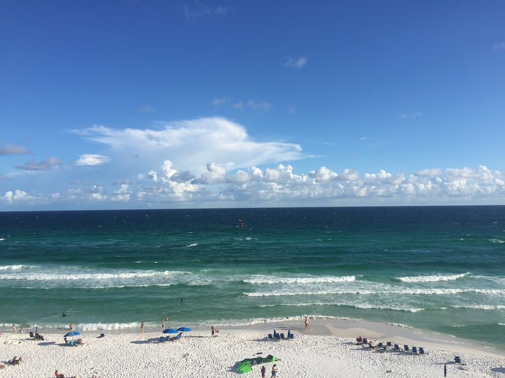 Gulfview Heights Beach Access