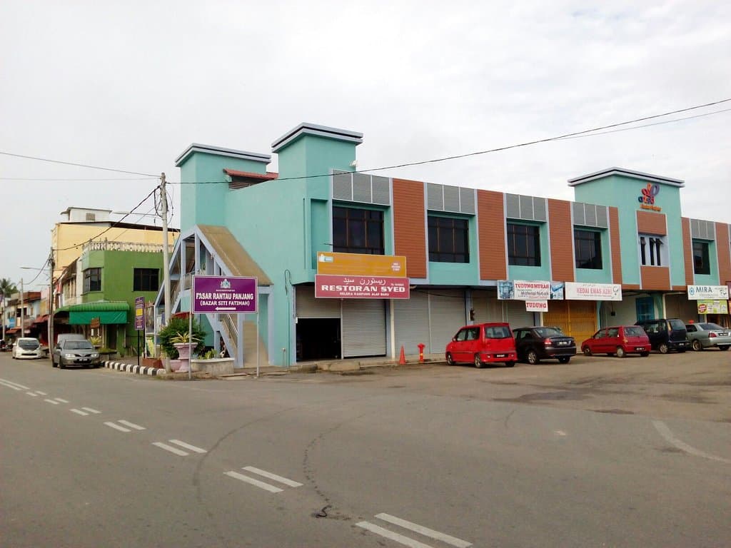 Rantau Panjang Duty Free Zone