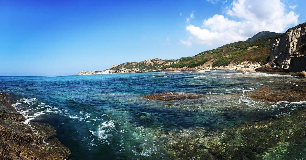 S'Abba Druche Beach