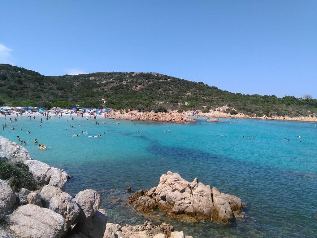 Spiaggia del Principe