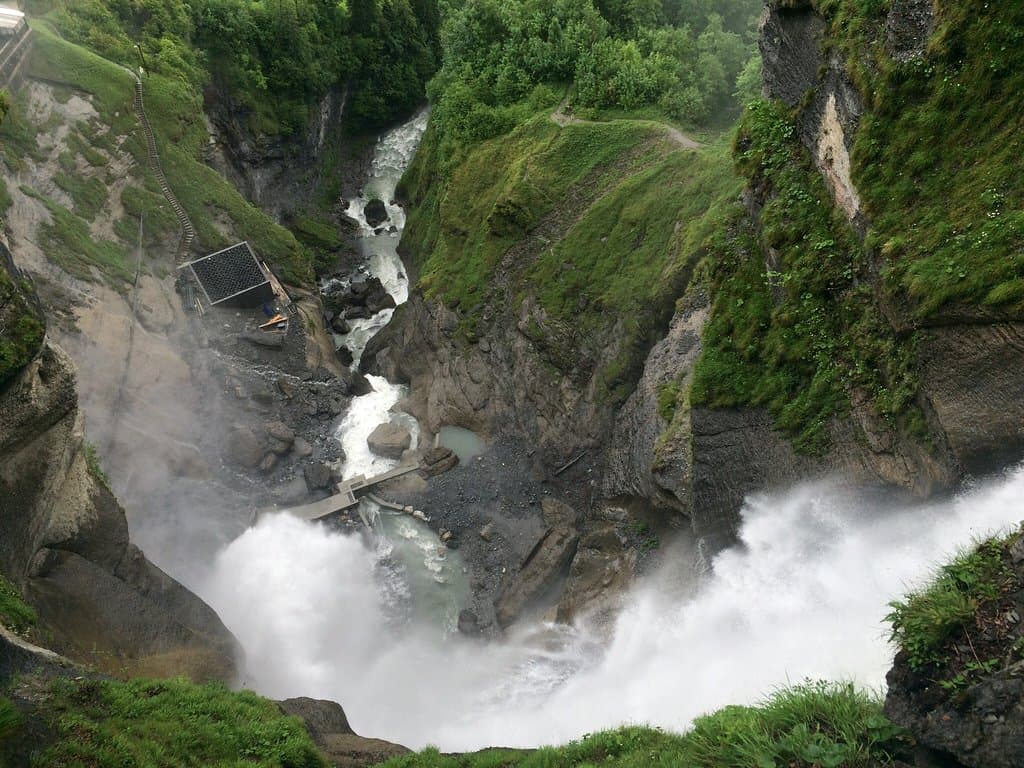 Reichenbach Falls