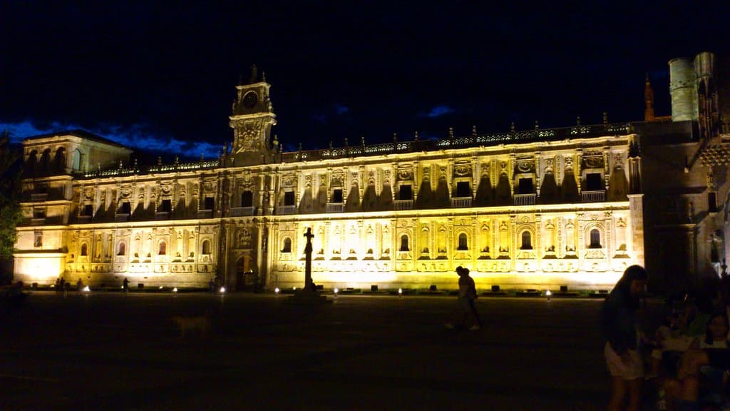 Parador de San Marcos