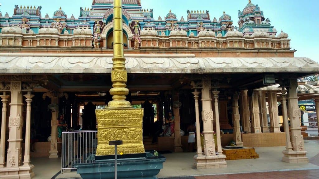 Ramalingeshwarar Temple