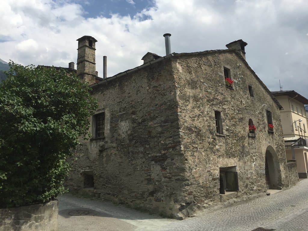 Casa Tome, Poschiavo, Switzerland