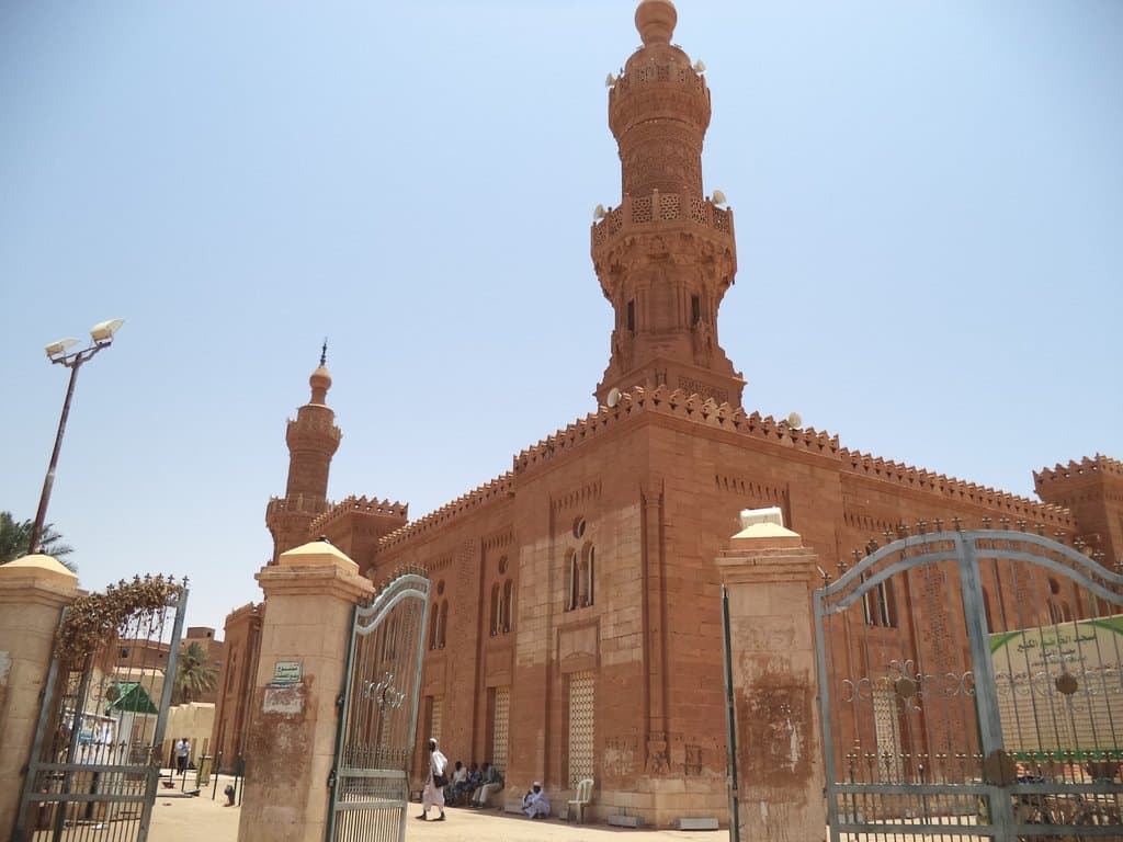 main Mosque