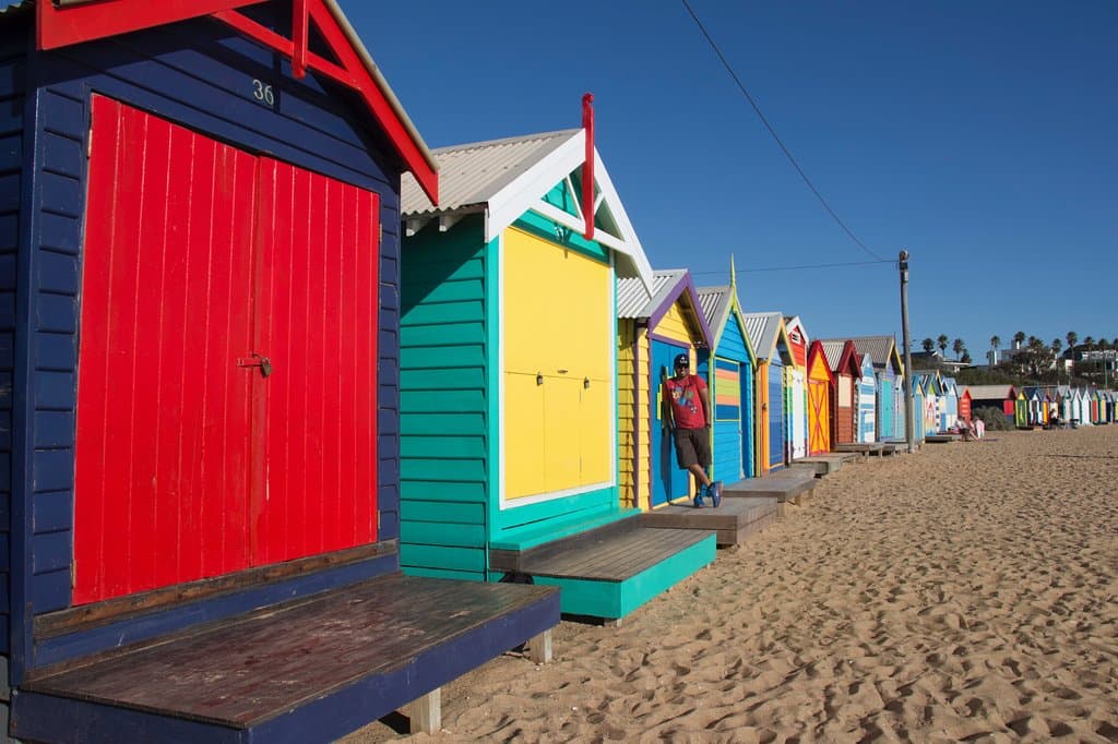Bathing Boxes 3