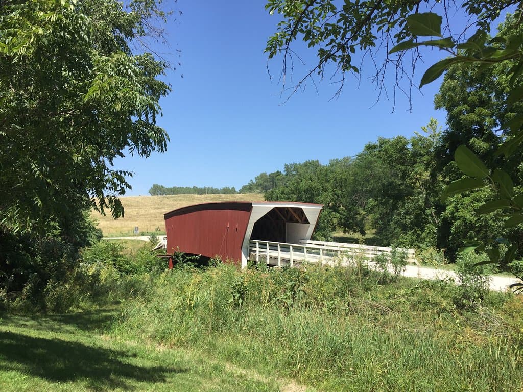 Cedar Covered Bridge