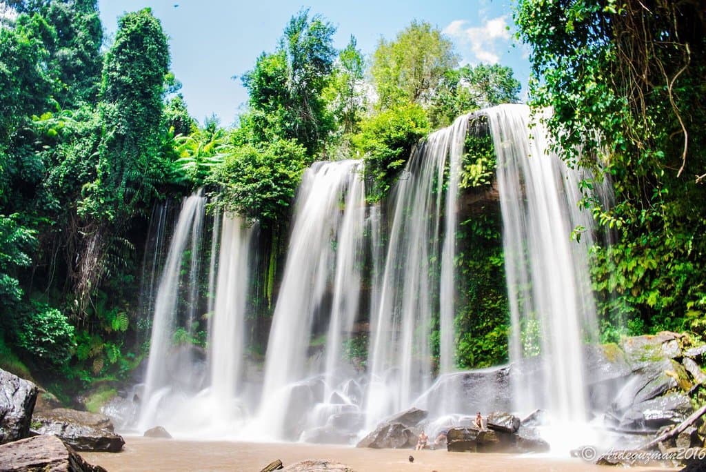 Phnom Kulen National Park