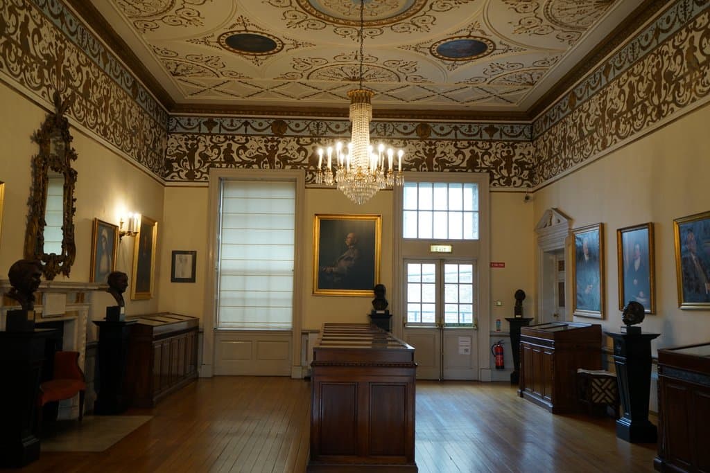 9 Dublin Writers Museum