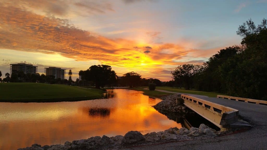 Links on Longboat Islandside Course