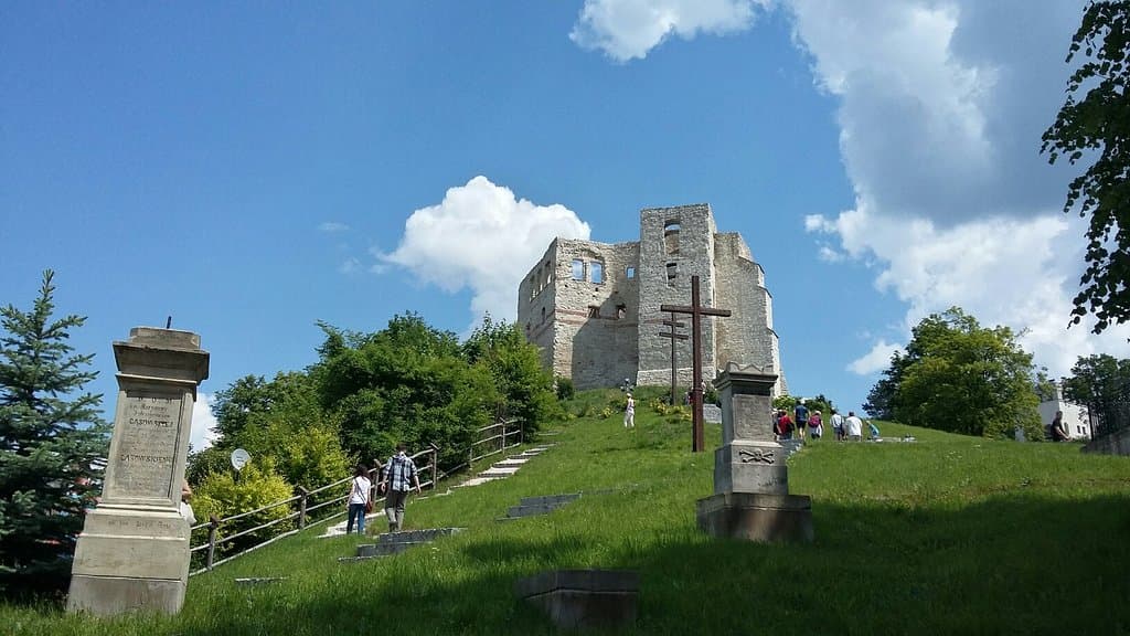 Świętokrzyski National Park