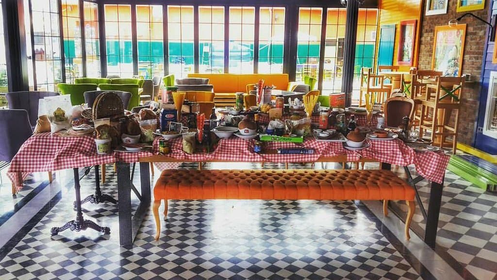 Leman Kültür Alanya