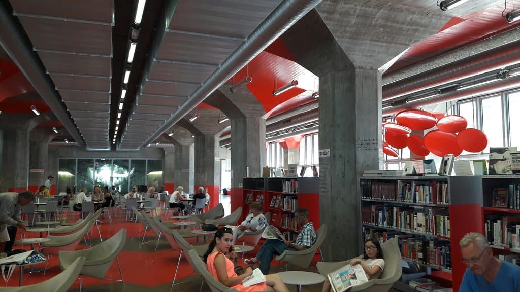 Médiathèque André Malraux