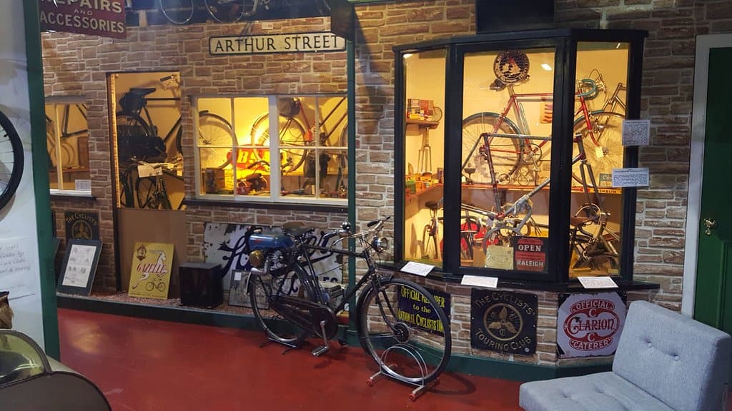 National Cycle Museum