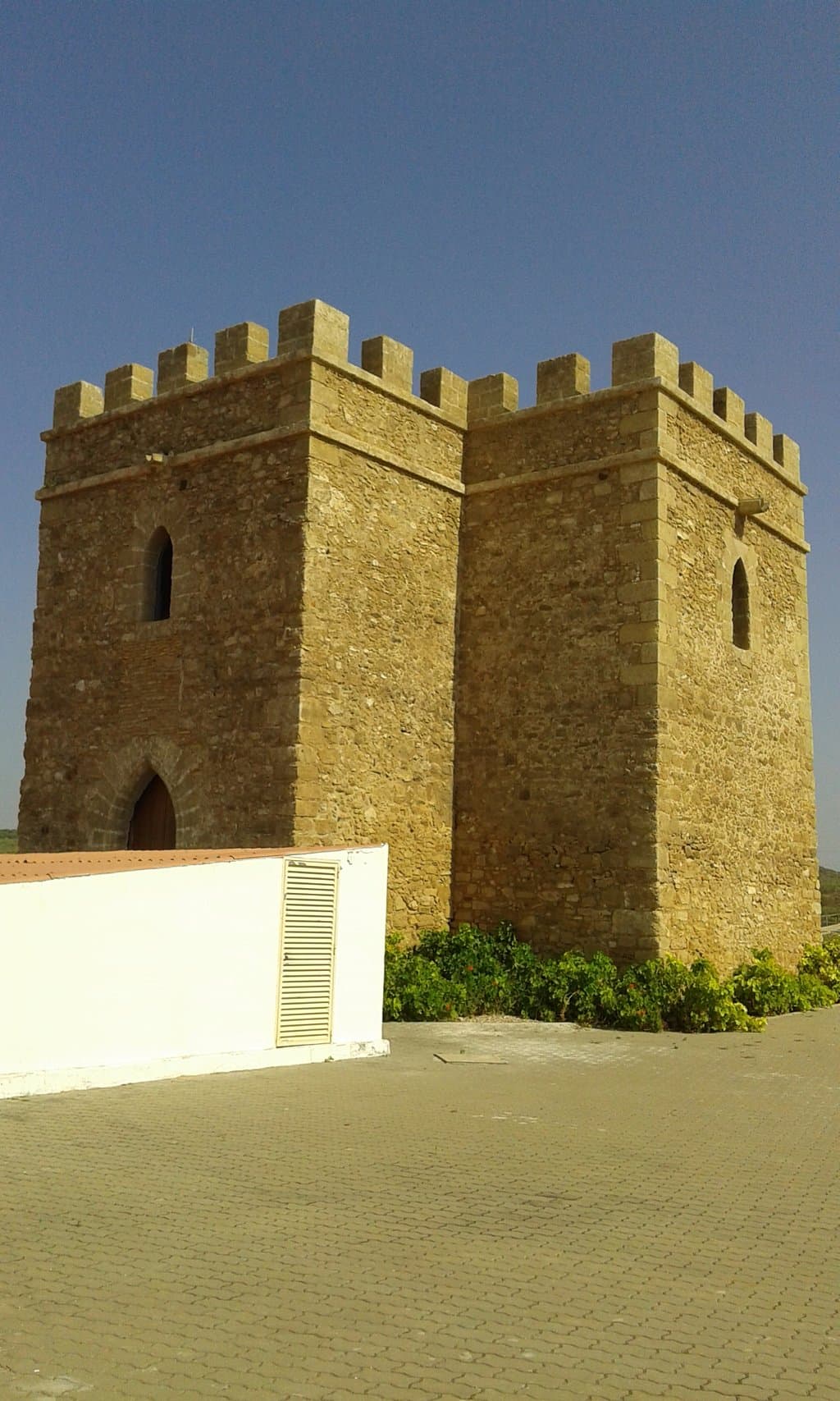 castillo de doña Blanca
