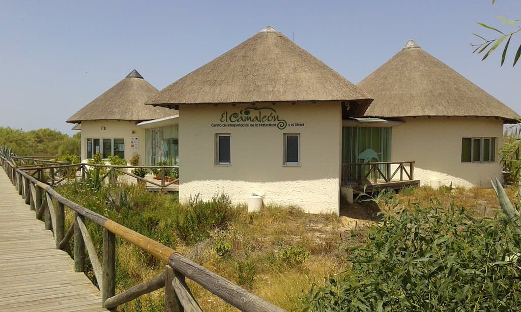 Instalaciones del Centro de Chipiona.