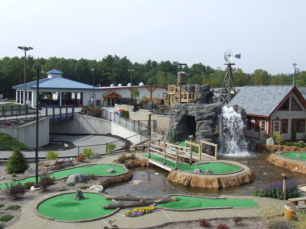 Go Karts, Adventure Golf, Laser Tag, Indoor Kid's Playground & Roller Skating