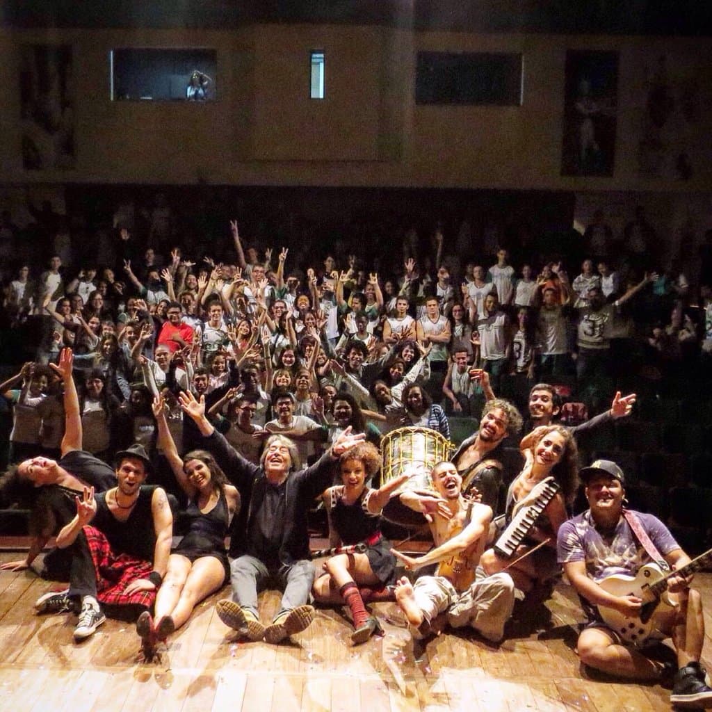 Teatro Municipal Rubem Braga