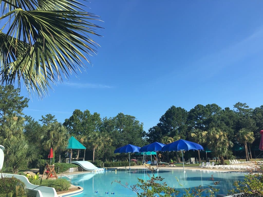 Palmetto Islands County Park