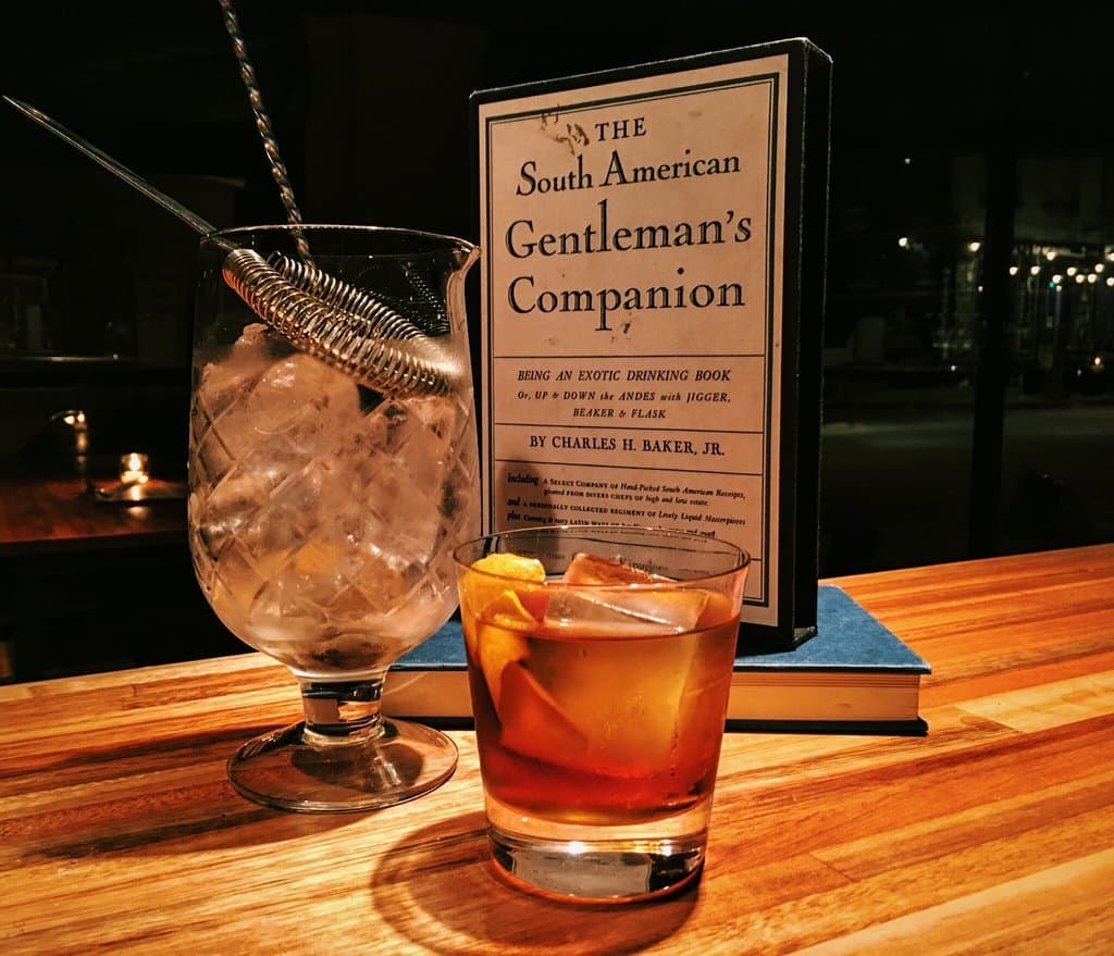 Bakers Restaurant & Bar