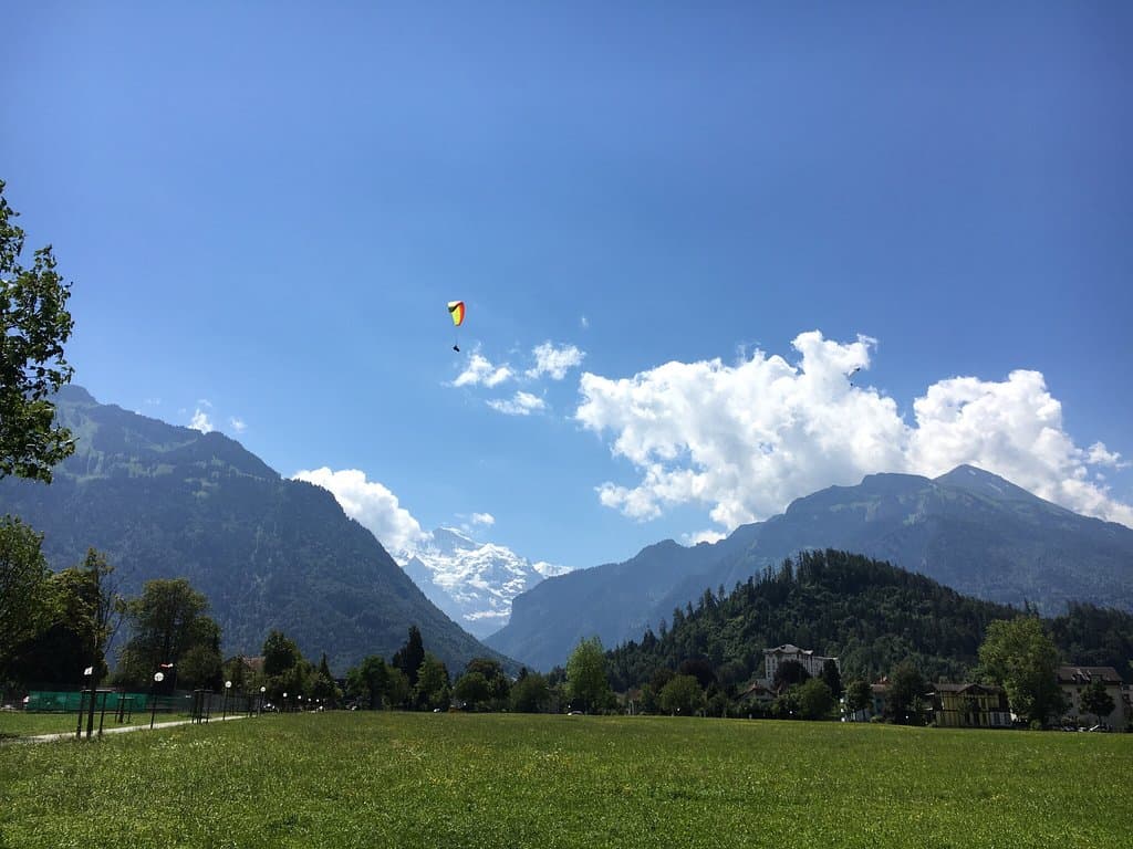Höhematte Park