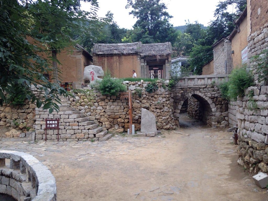 Das andere  China abseits der Großstadt
