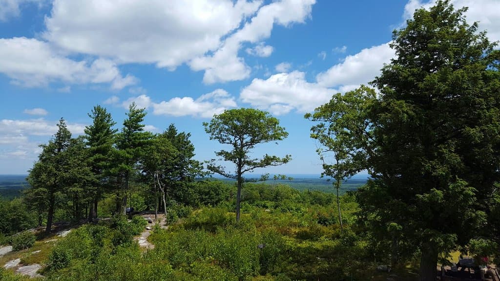 Mount Agamenticus